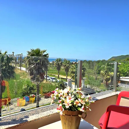 Sea View 092 Apartment Fushe-Drac