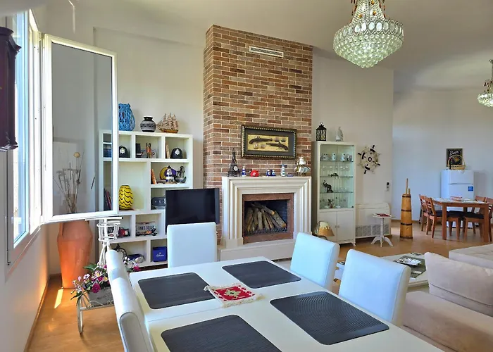 Sea View 092 Apartamento Fushë-Draçi